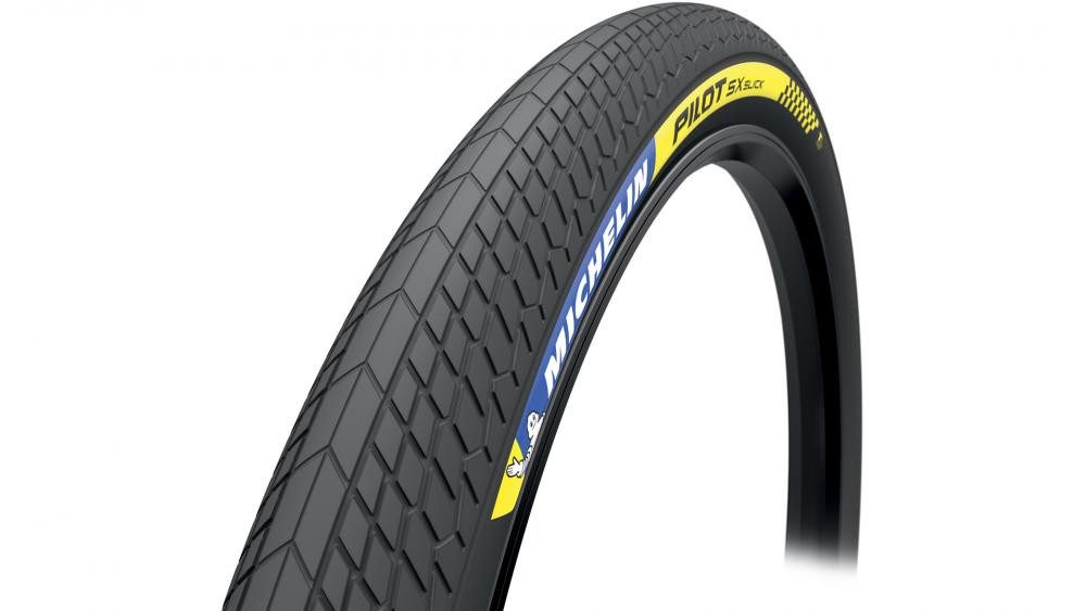 Michelin Fahrradreifen Michelin Reifen Pilot SX 20x1.70 44-406 schwarz TLR faltbar - Faltreif