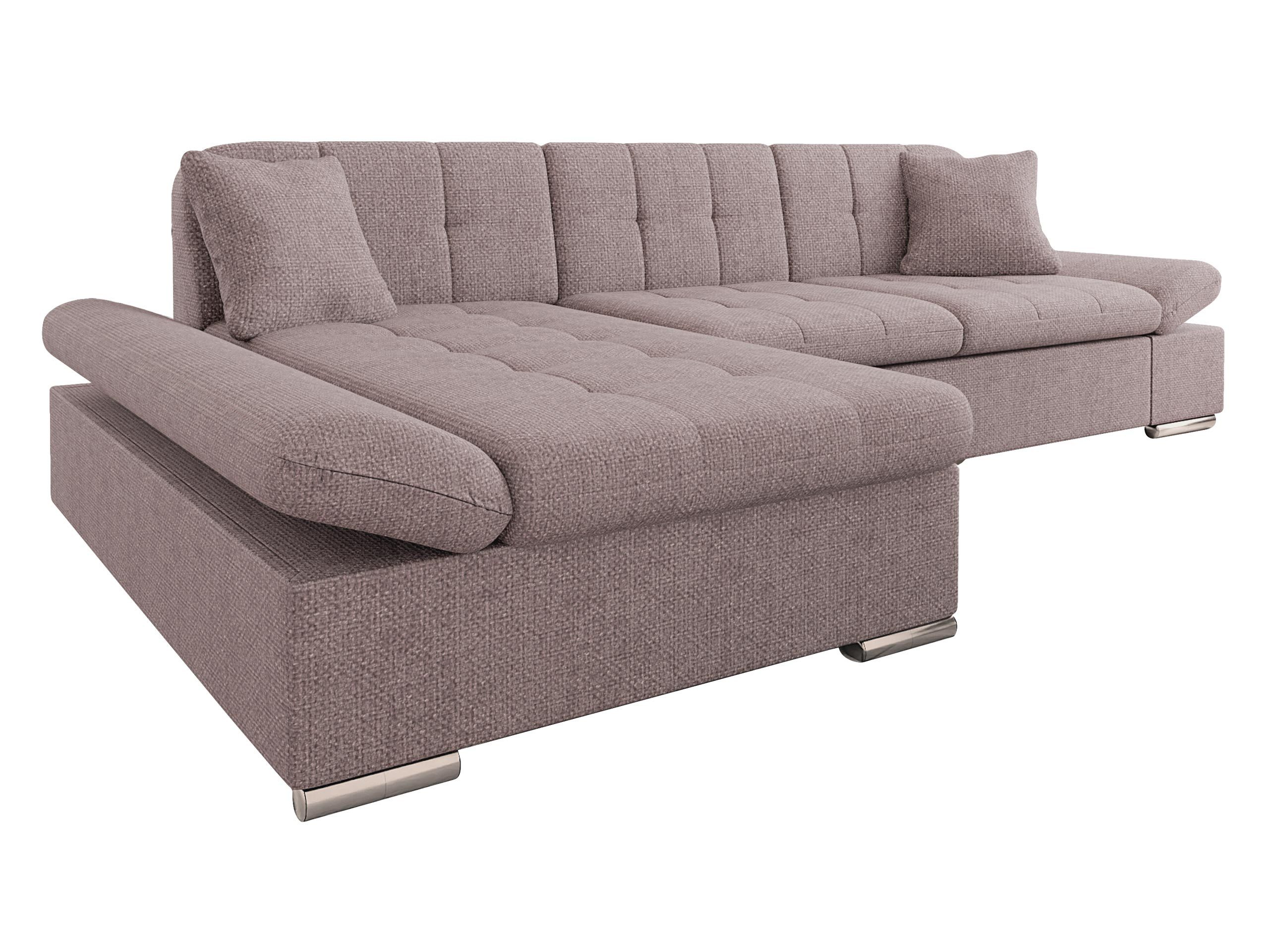 MIRJAN24 Ecksofa Malwi Premium, mit Schlaffunktion günstig online kaufen