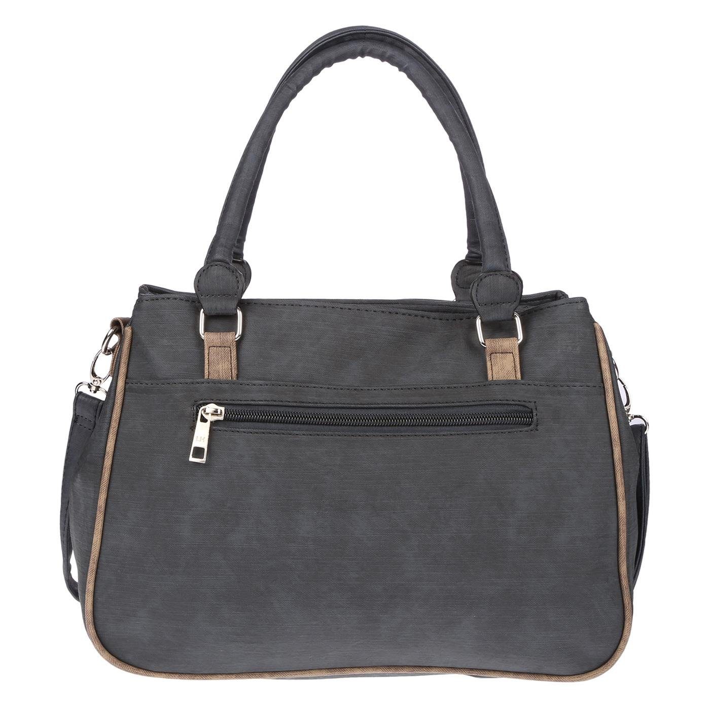 Christian Wippermann Henkeltasche Große Damen Tasche Umhängetasche Schultertasche, Henkeltasche – Bild 4 von 5