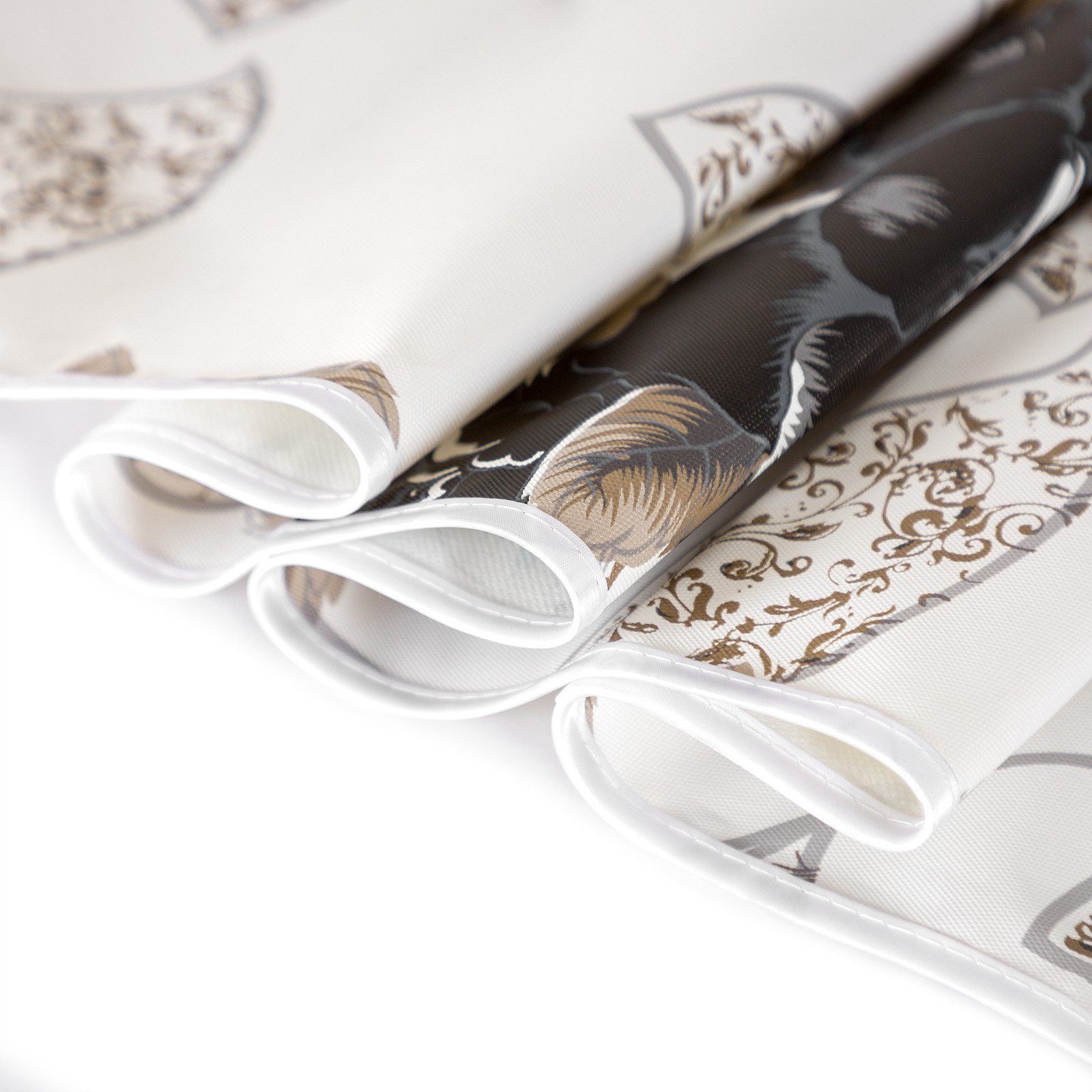 Brilliant Tischdecke / Wachstuch / versch. Motive & Größen, Wasserabweisend günstig online kaufen