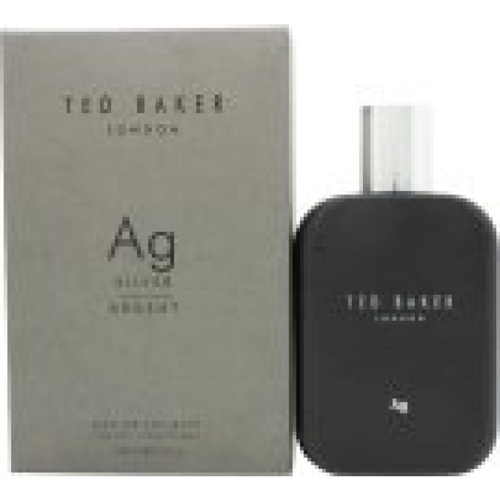 Ted Baker Eau de Toilette Ag Eau de Toilette Spray 100ml