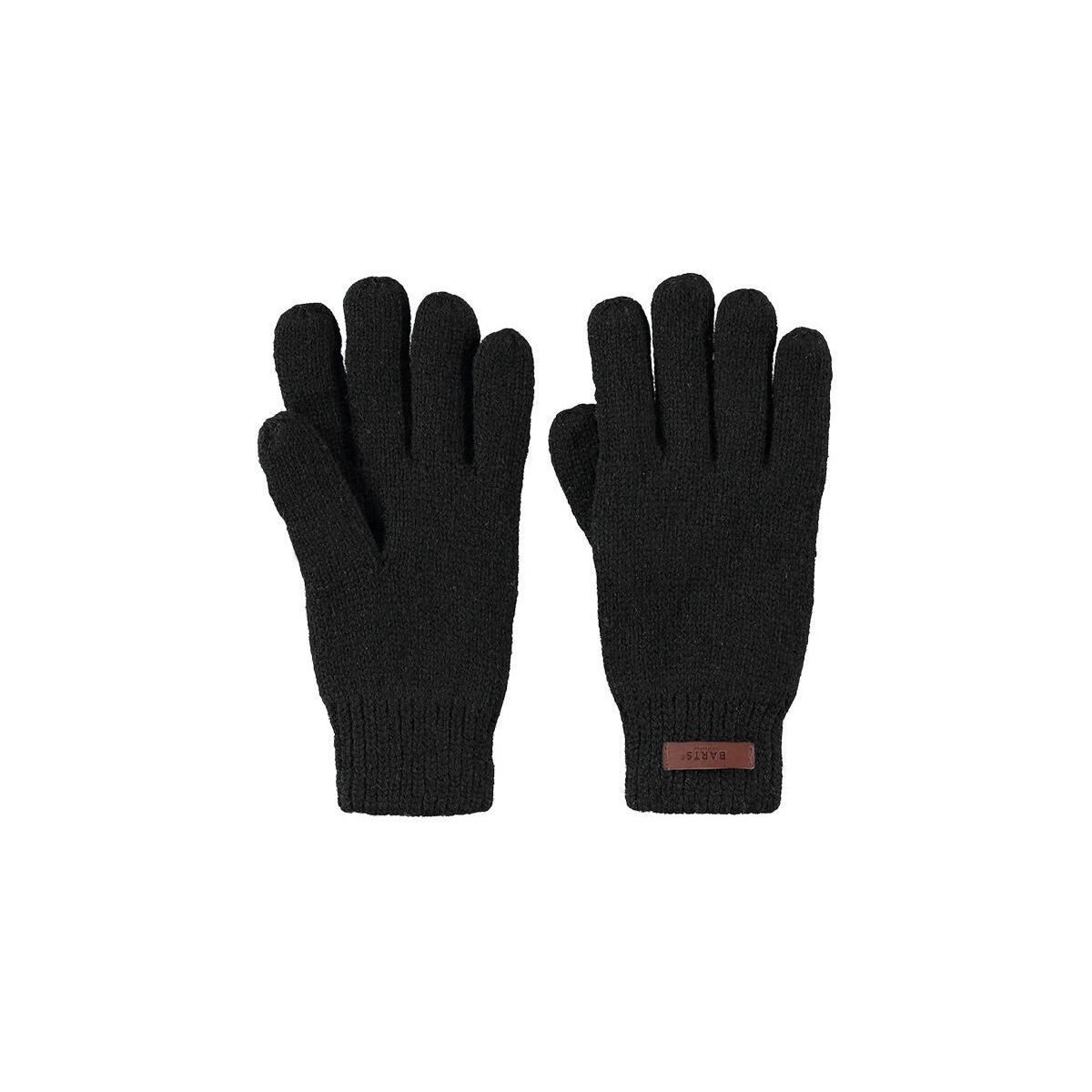 Barts Fleecehandschuhe Haakon Gloves Boys Warme, weiche Kinderhandschuhe aus 100% Wolle mit Fleece-Futter für