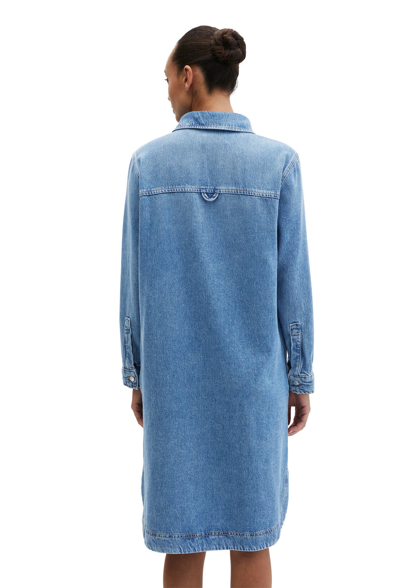 Marc O'Polo Jeanskleid aus Baumwolle mit Elasthan