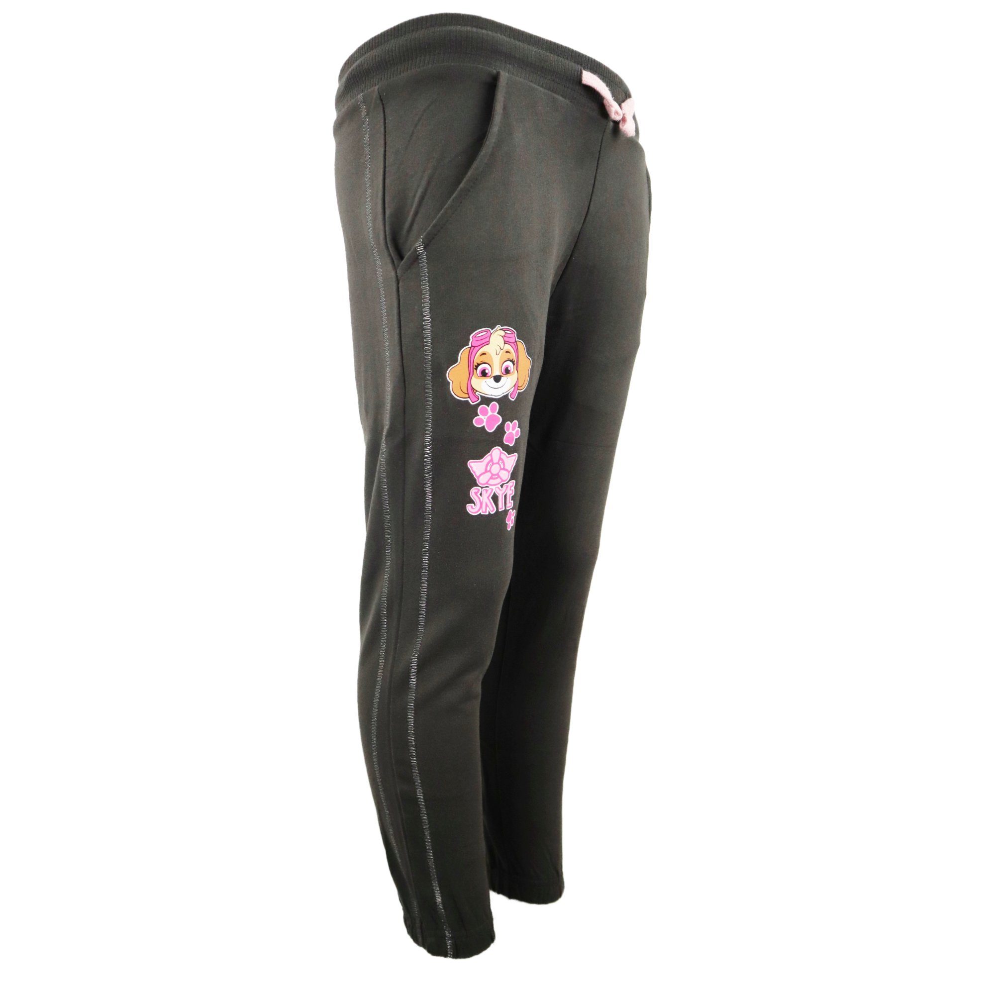 Jogginghose Paw Patrol Skye Mädchen Kinder Hose Sporthose