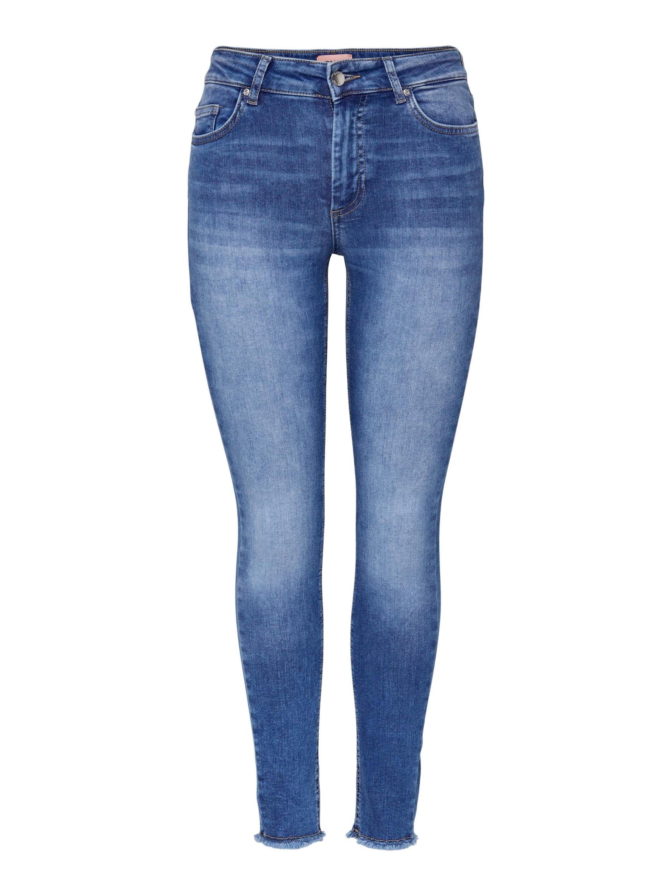ONLY Ankle-Jeans ONLBLUSH LIFE mit offenen günstig online kaufen