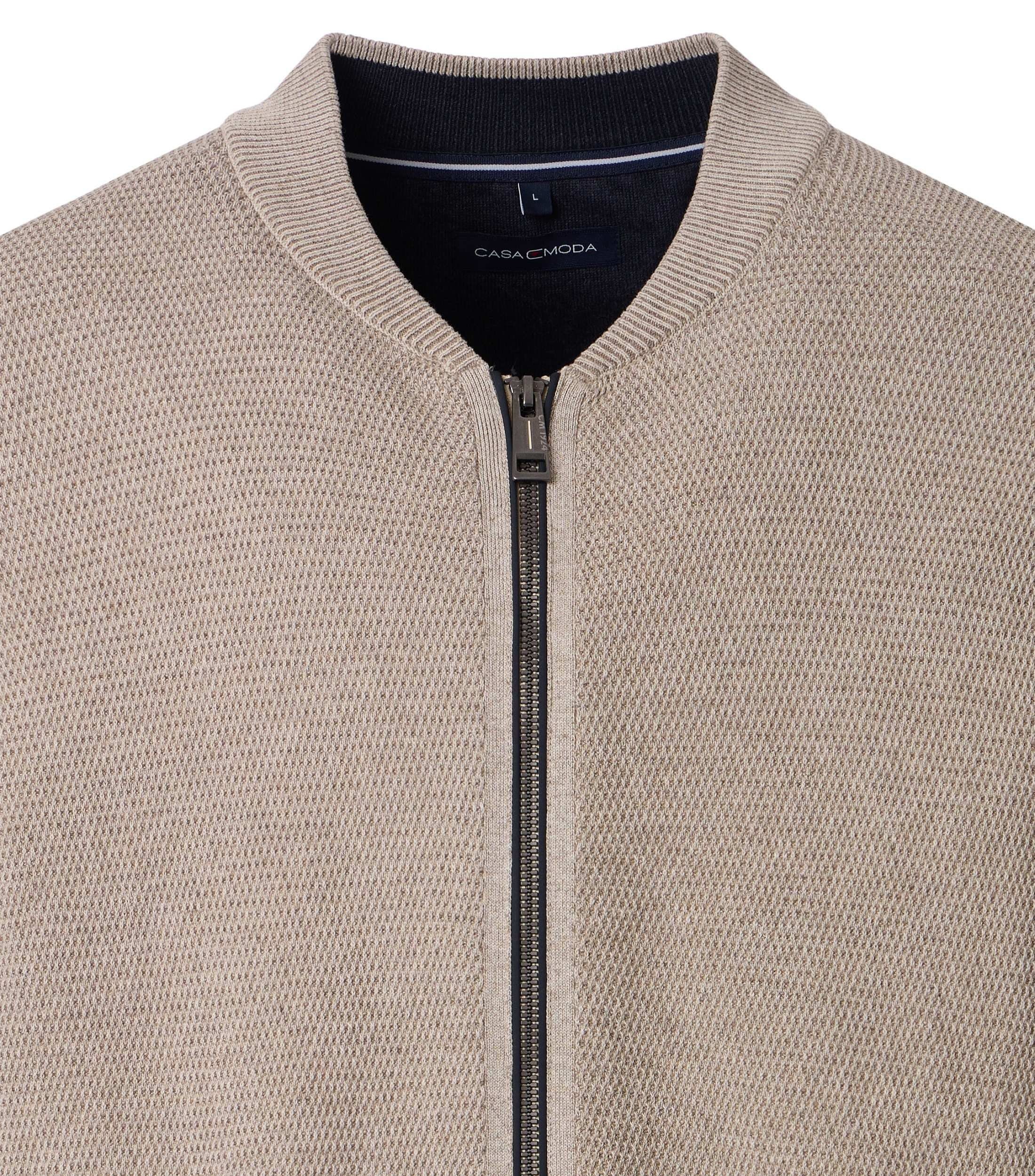 CASAMODA Strickjacke