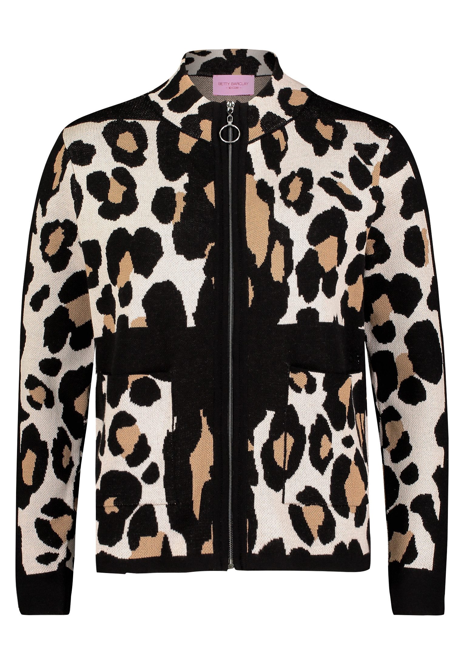 Betty Barclay Strickjacke Betty Barclay Feinstrickjacke günstig online kaufen