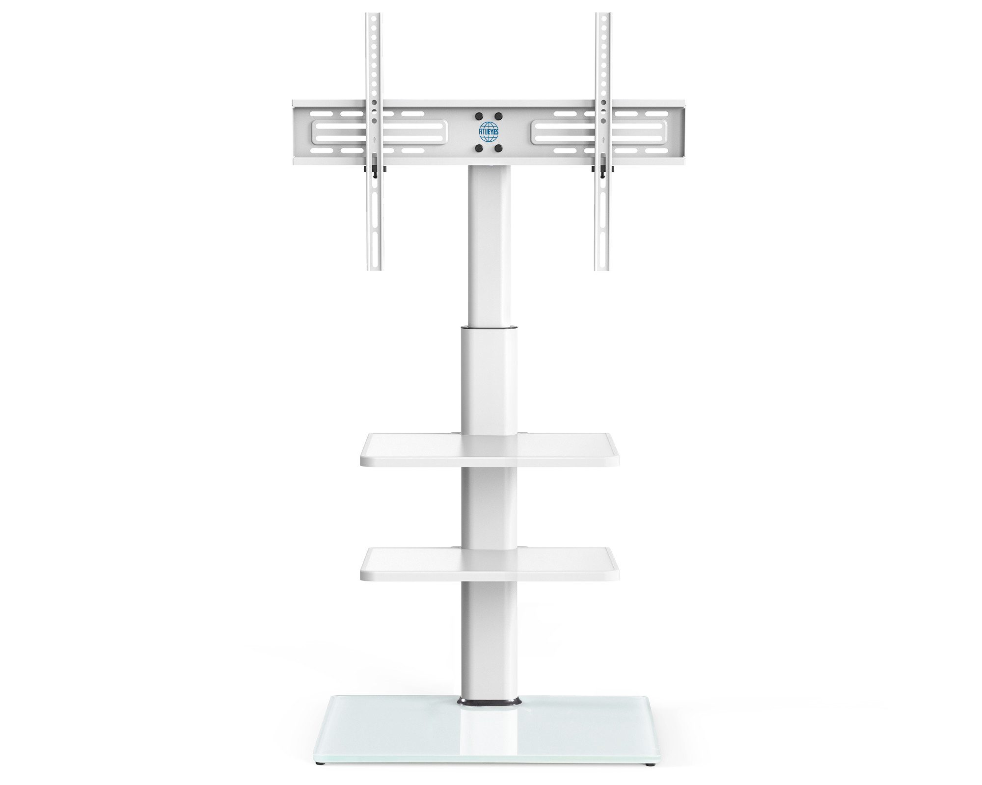 FITUEYES TV-Ständer, (bis 60,00 Zoll)