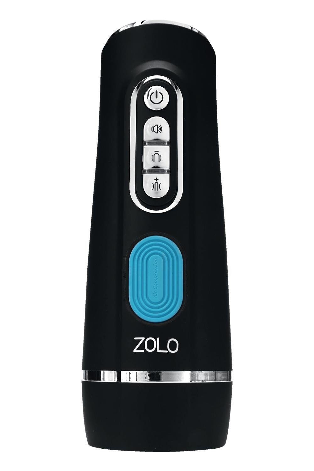 Zolo Masturbator Zolo Blow Master, Eingebaute optionale Sounds für zusätzliche Stimulation