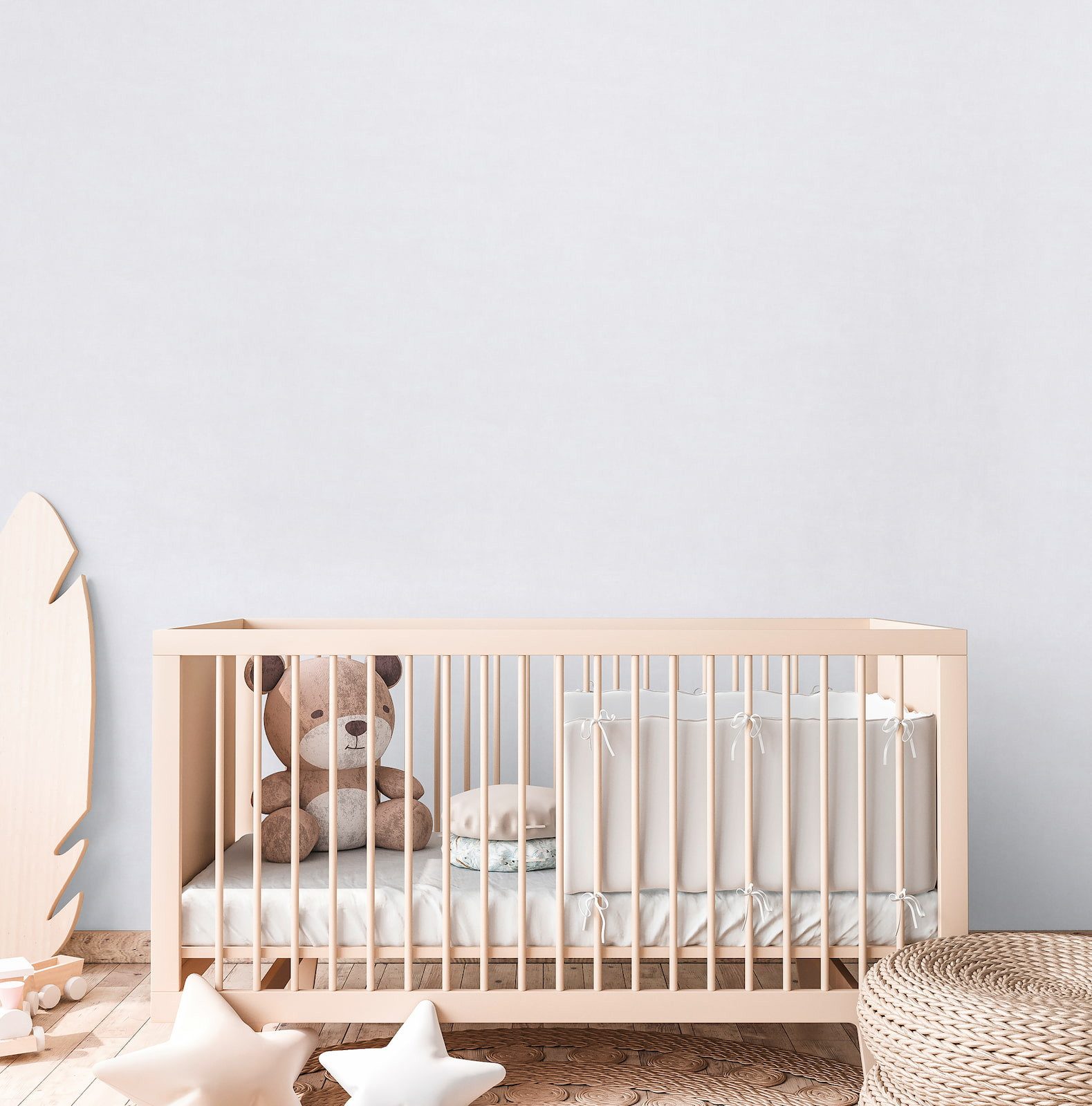 A.S. Création Vliestapete Uni Modern Textil Optik Creme 77178-1 Lilly + Luis AS Creation