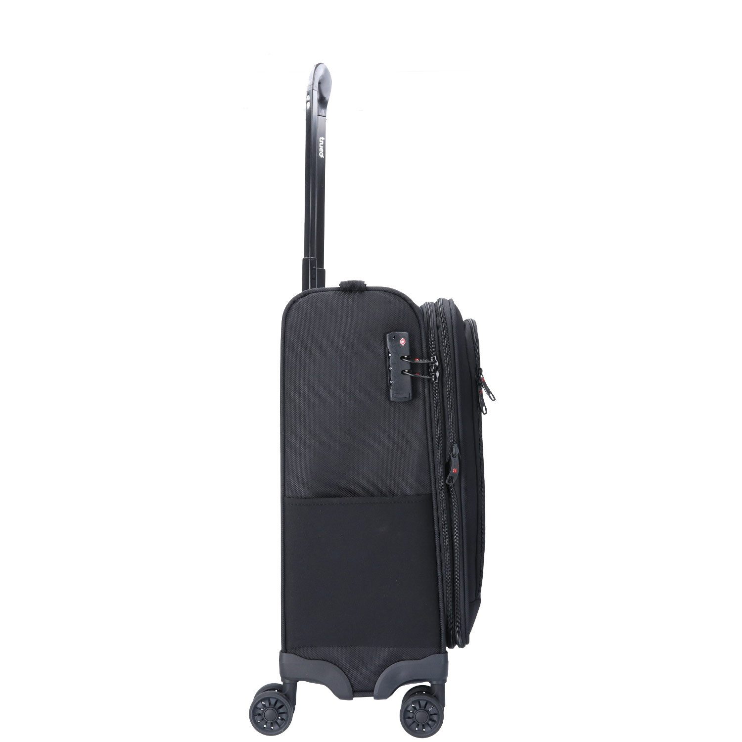 TheTrueC Koffer TheTrueC 4-Rad Business Trolley günstig online kaufen