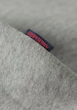 Superdry Sweatjacke ESSENTIAL LOGO ZIP TRACK TOP