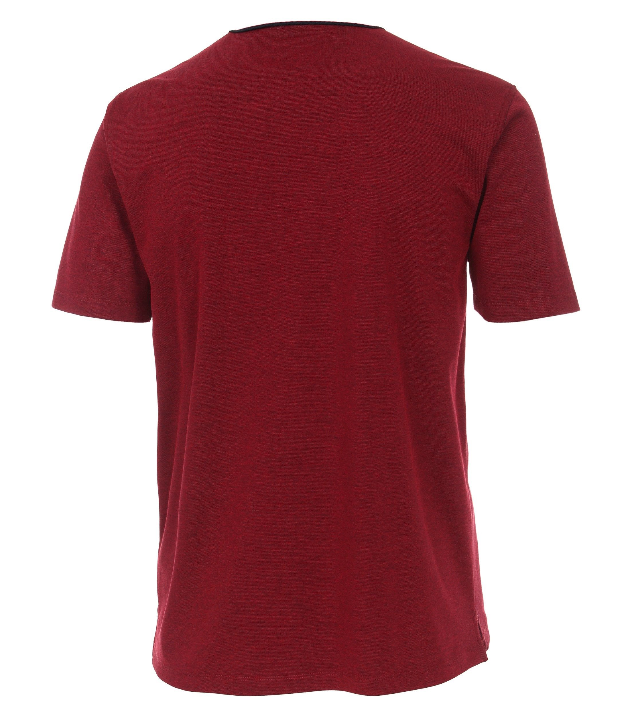 CASAMODA Poloshirt CASAMODA Polo-Shirt uni günstig online kaufen
