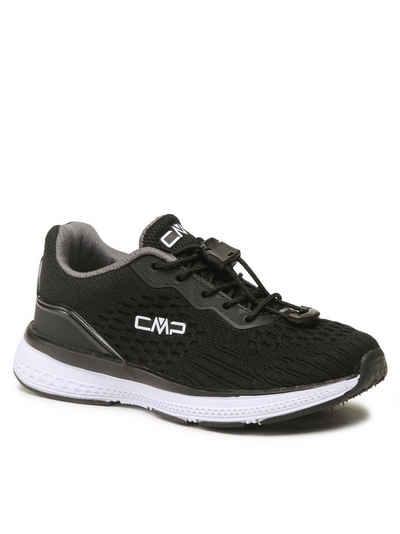 CMP Schuhe Nhekkar Fitness 3Q51064 Nero/Bianco 46YN Sneaker