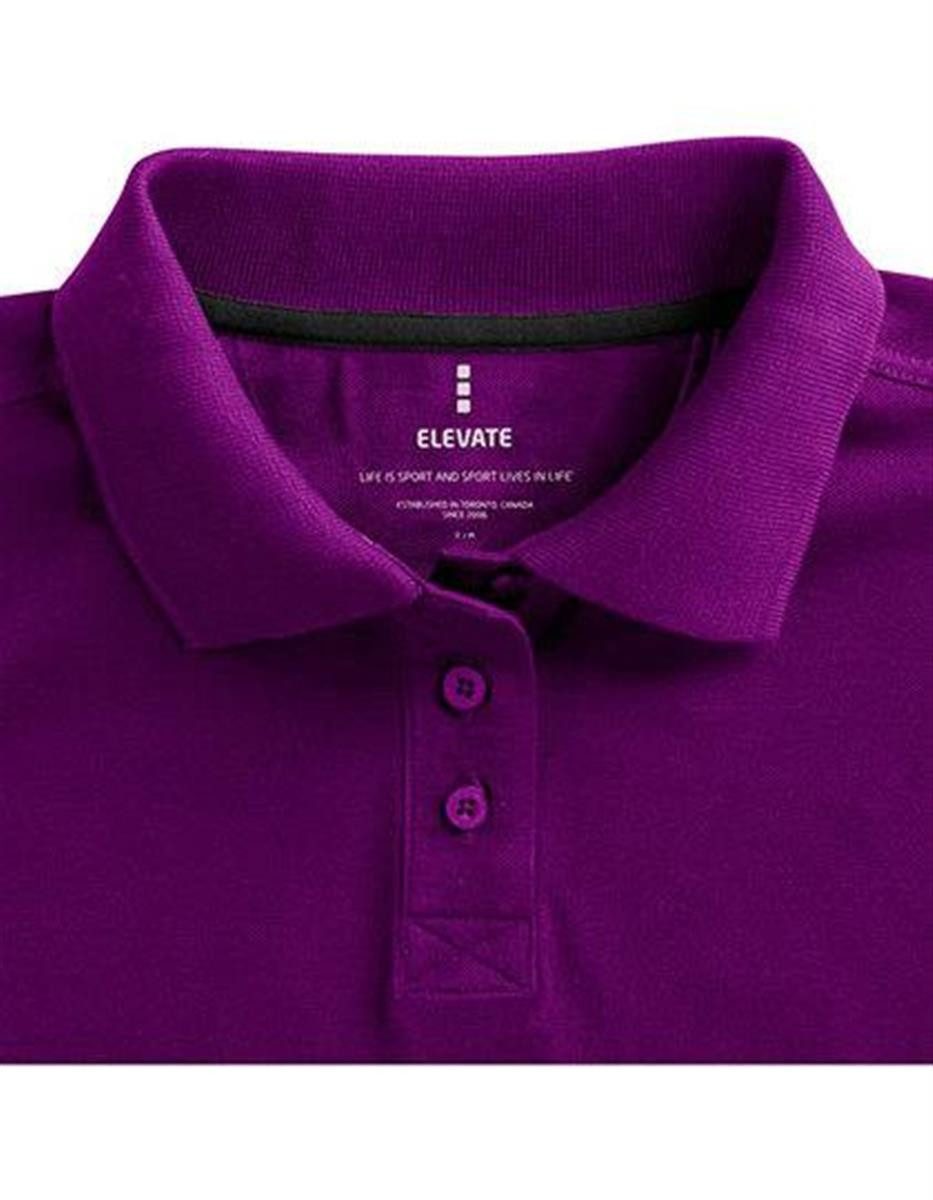 Elevate Poloshirt Damen Calgary Poloshirt Piqué