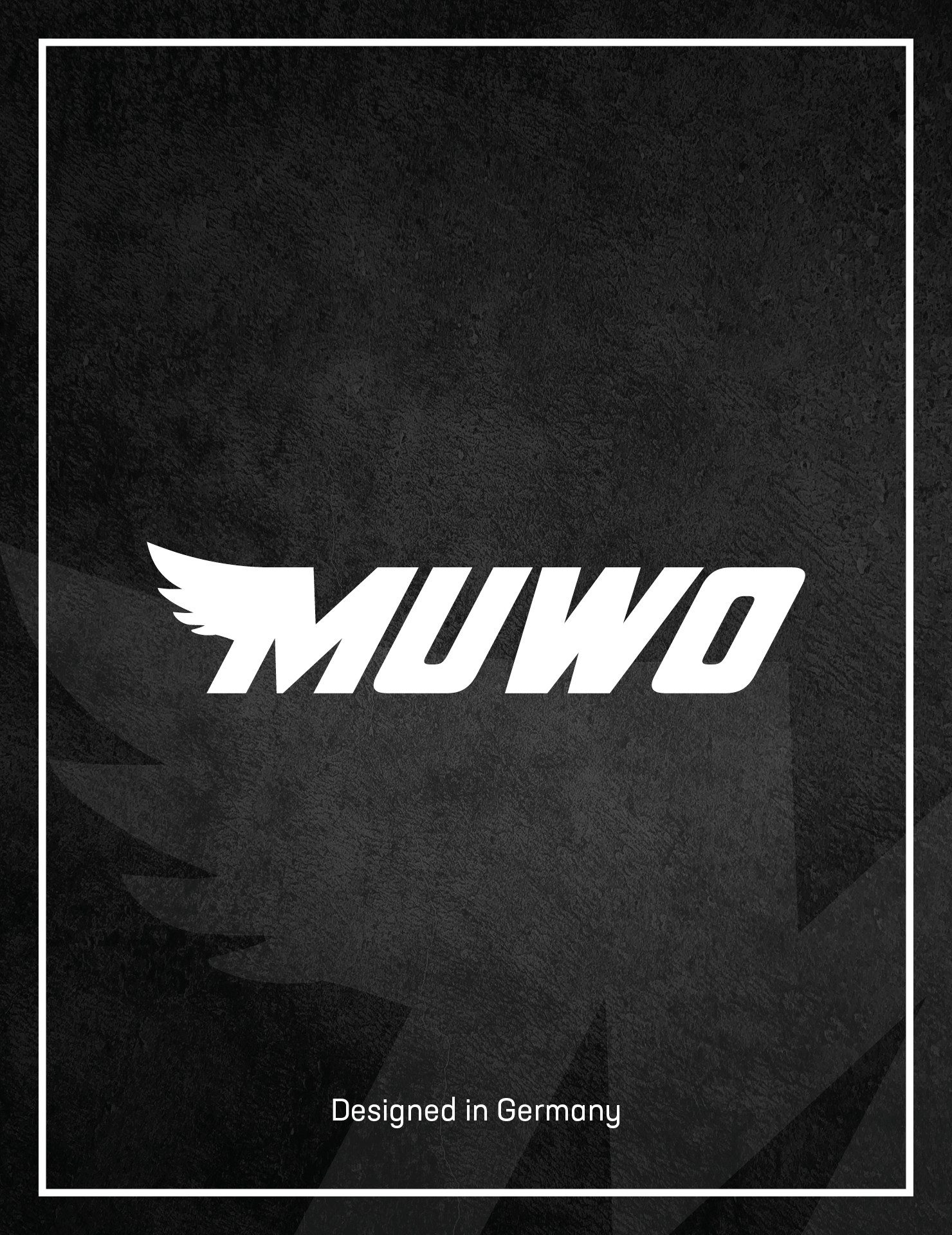 MUWO Kickertisch "Champion" 153x74x96 cm