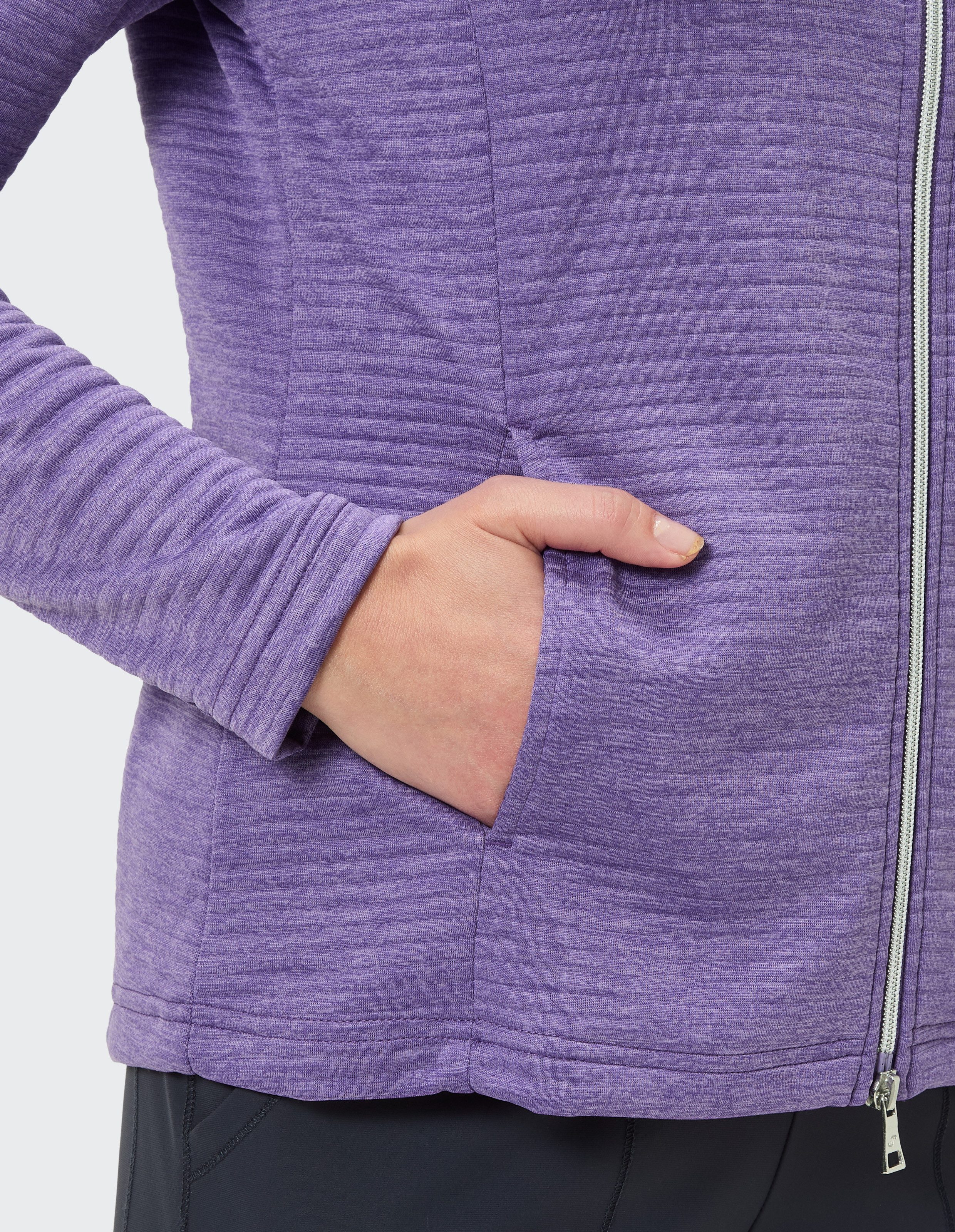 Joy Sportswear Trainingsjacke D SWEATJACKE PEGGY