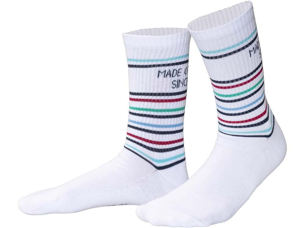 LIVING CRAFTS Носки Living Crafts Bio-Socken 'PEPPER'