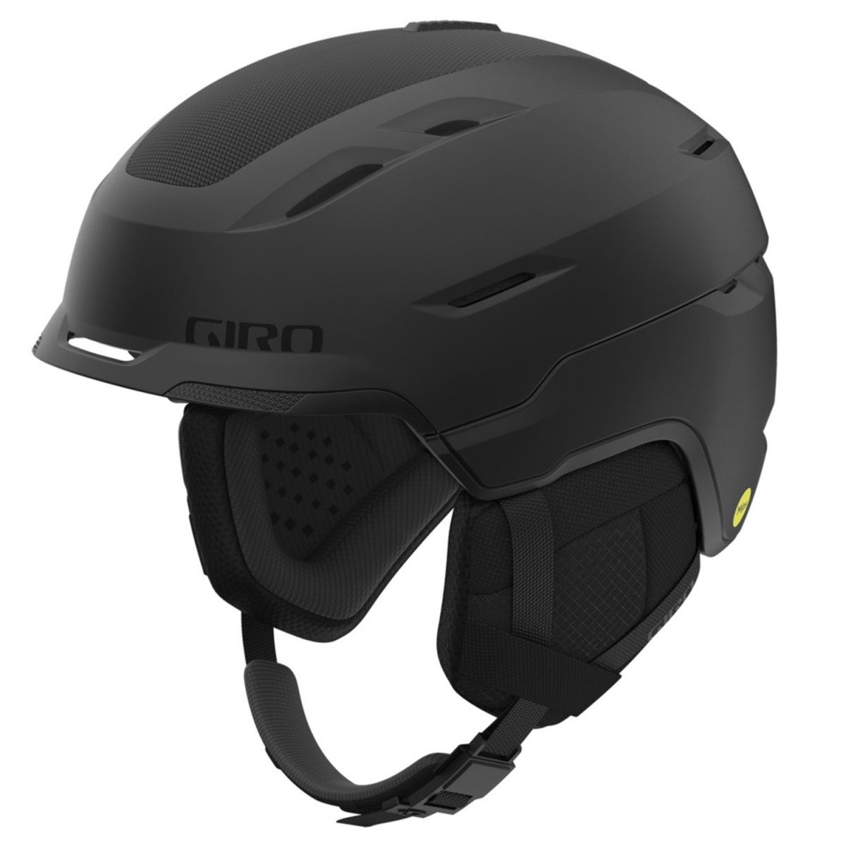 Skihelm Giro Tor Spherical Skihelm Snowboardhelm matt black 240182