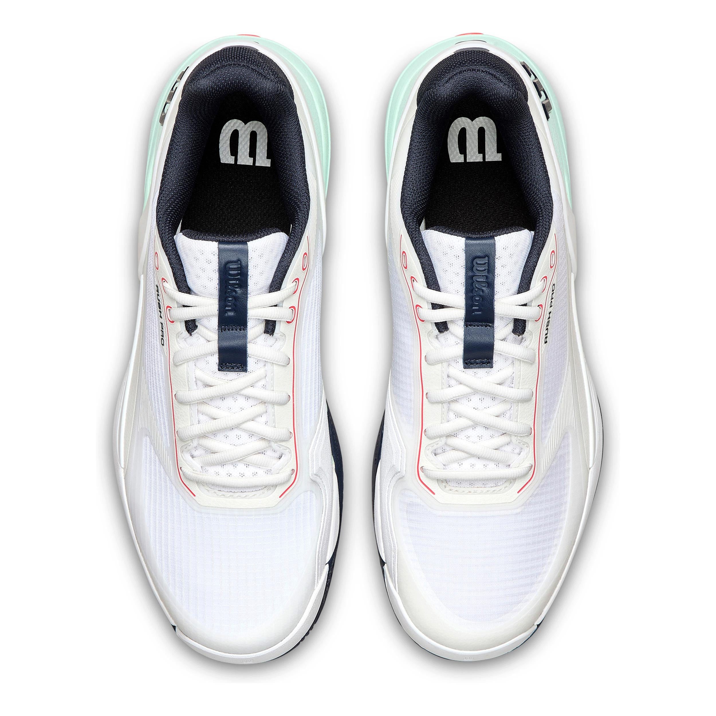 Wilson Rush Pro 5 - Allcourt Tennisschuh Tennisschuh