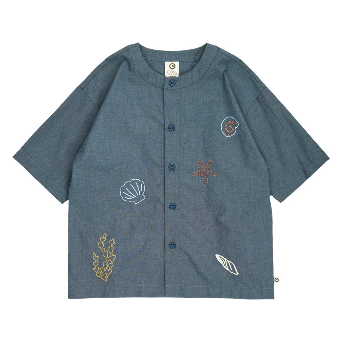 Kurzarmhemd 1517003300 Jungen