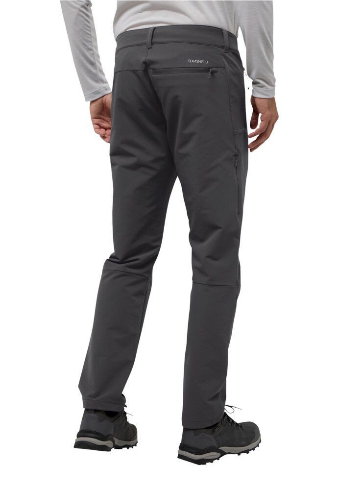 Jack Wolfskin Softshellhose ACTIVATE THERMIC PANTS M günstig online kaufen