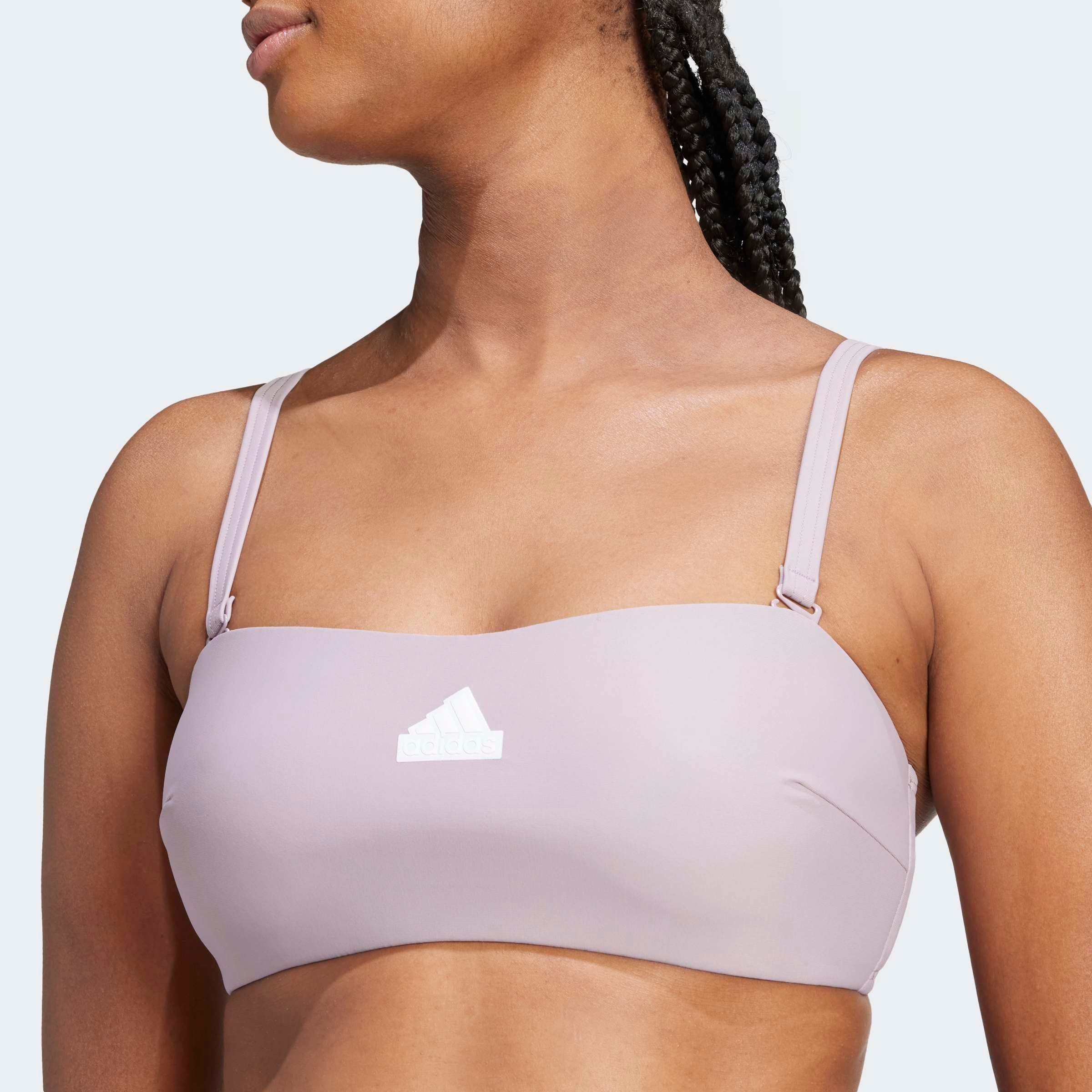 adidas Performance Bustier-Bikini-Top Icon Ban Bik günstig online kaufen