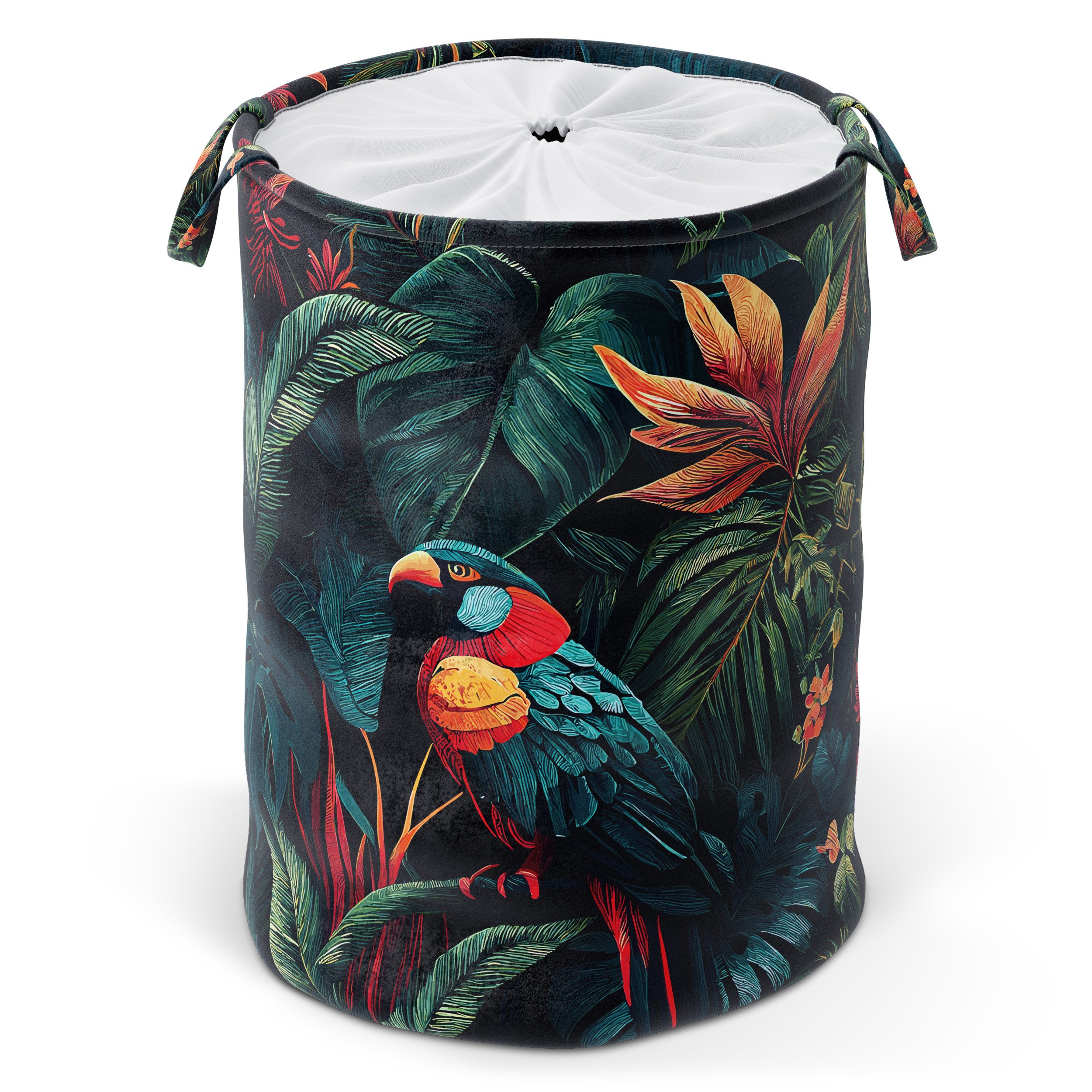 Sanilo Wäschekorb Exotic, 60 Liter, faltbar, günstig online kaufen