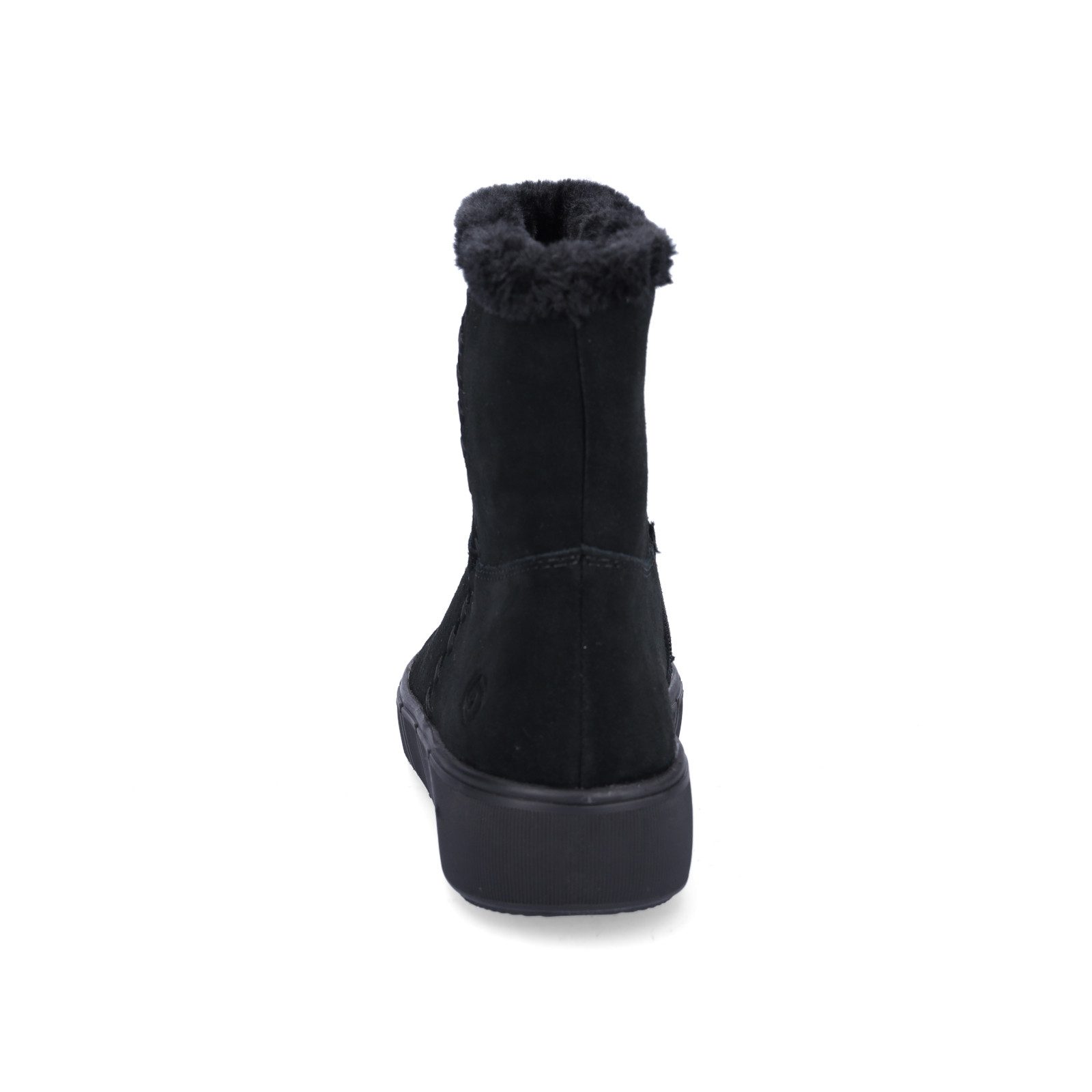 Remonte Remonte Damen Boot schwarz Ankleboots