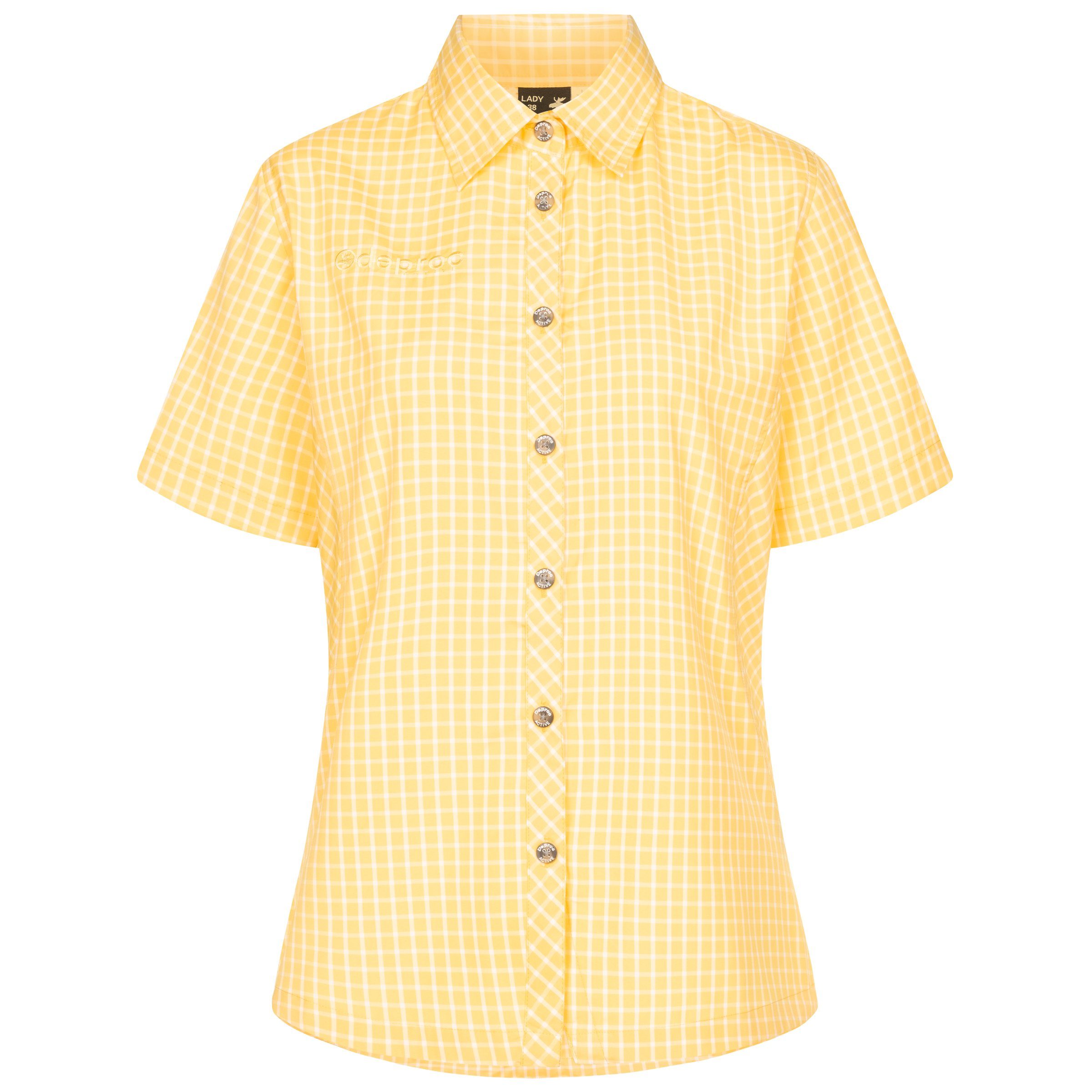 DEPROC Active Outdoorbluse COPPER II CS günstig online kaufen