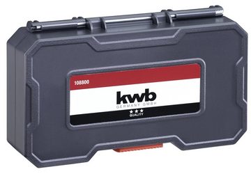 kwb Metallbohrer, (12-tlg)