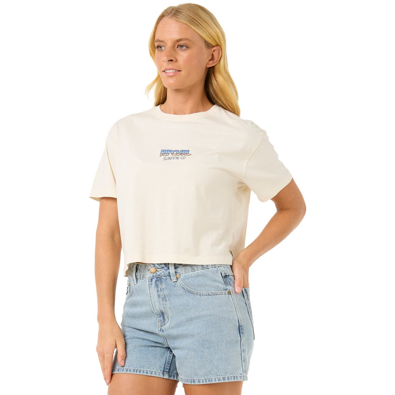 Rip Curl T-Shirt SUN & SEA günstig online kaufen