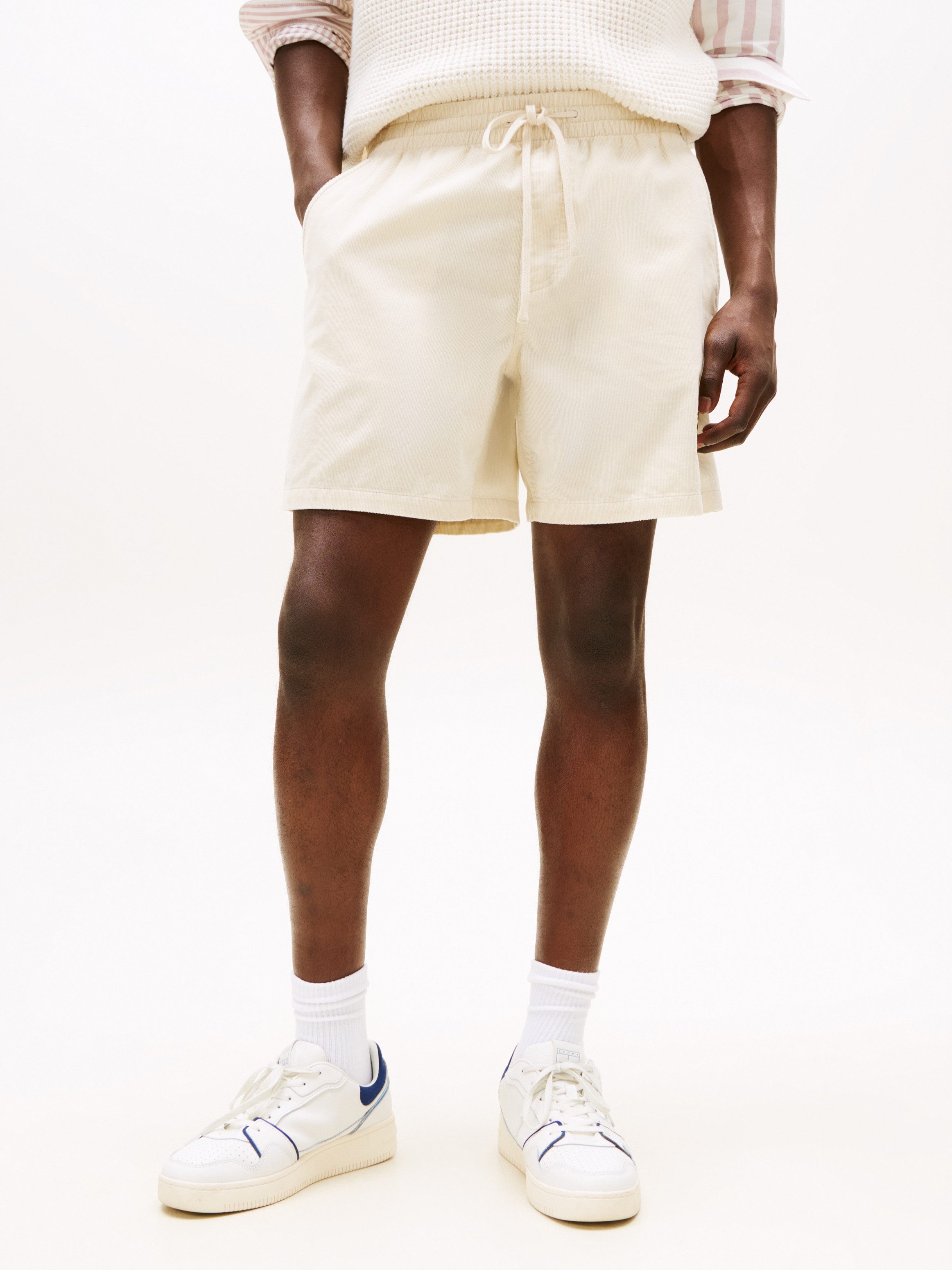 Tommy Jeans Sweatshorts TJM LIGHT CORD günstig online kaufen