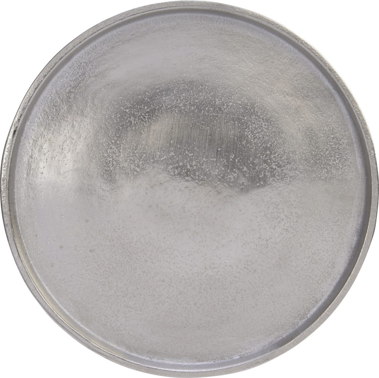 Kaemingk Dekoteller Kaemingk Dekoteller Aluminium Ø 20 cm günstig online kaufen