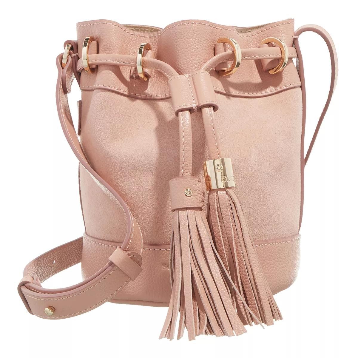 see by chloé Schultertasche pink (1-tlg)