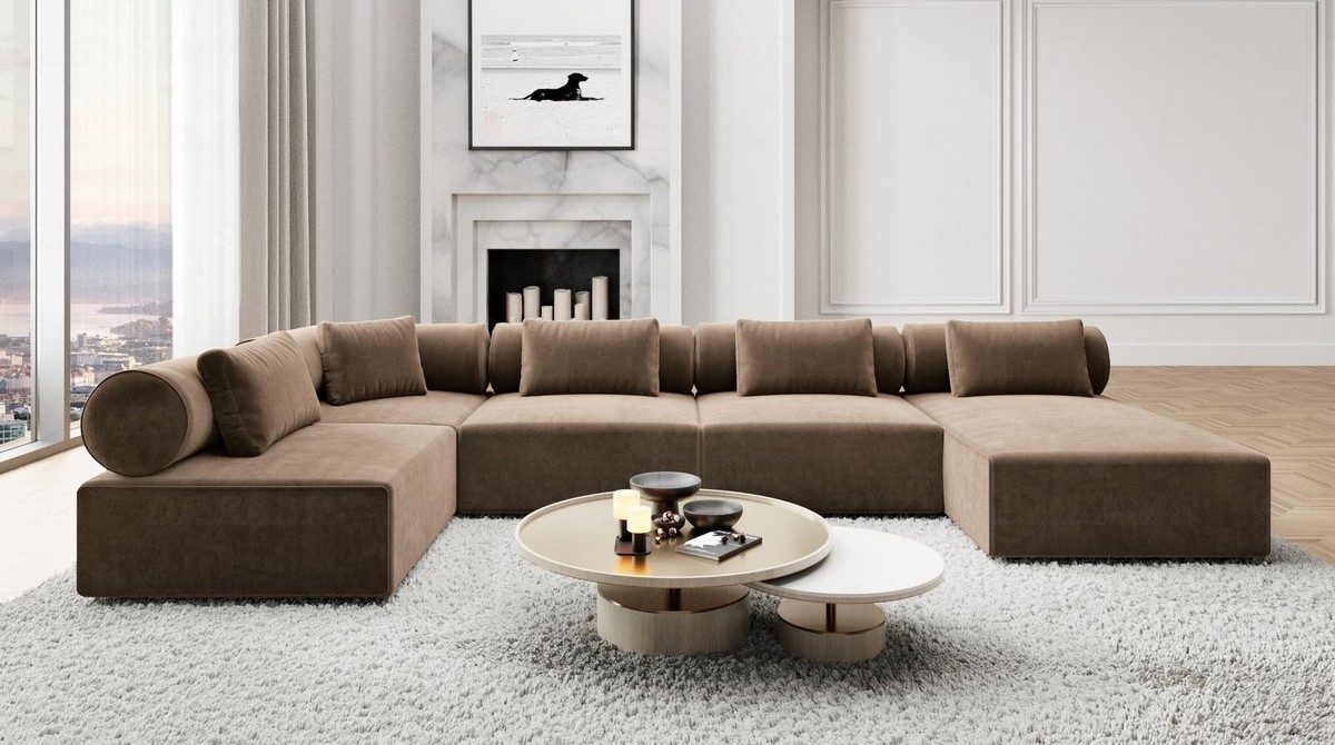 Sofa Dreams Wohnlandschaft Polster Luxus Sofa günstig online kaufen