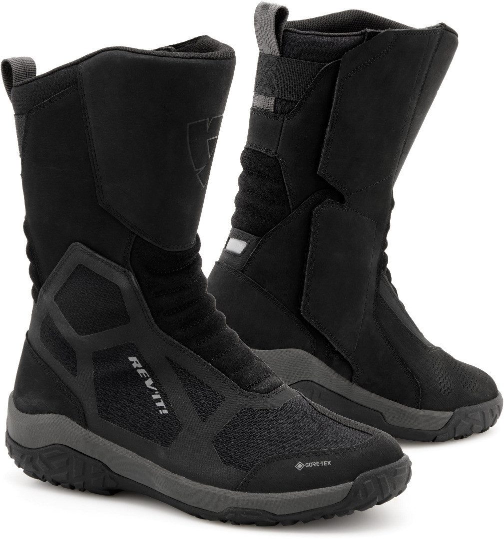 Revit Everest GTX Motorrad Stiefel Motorradstiefel wasserdicht
