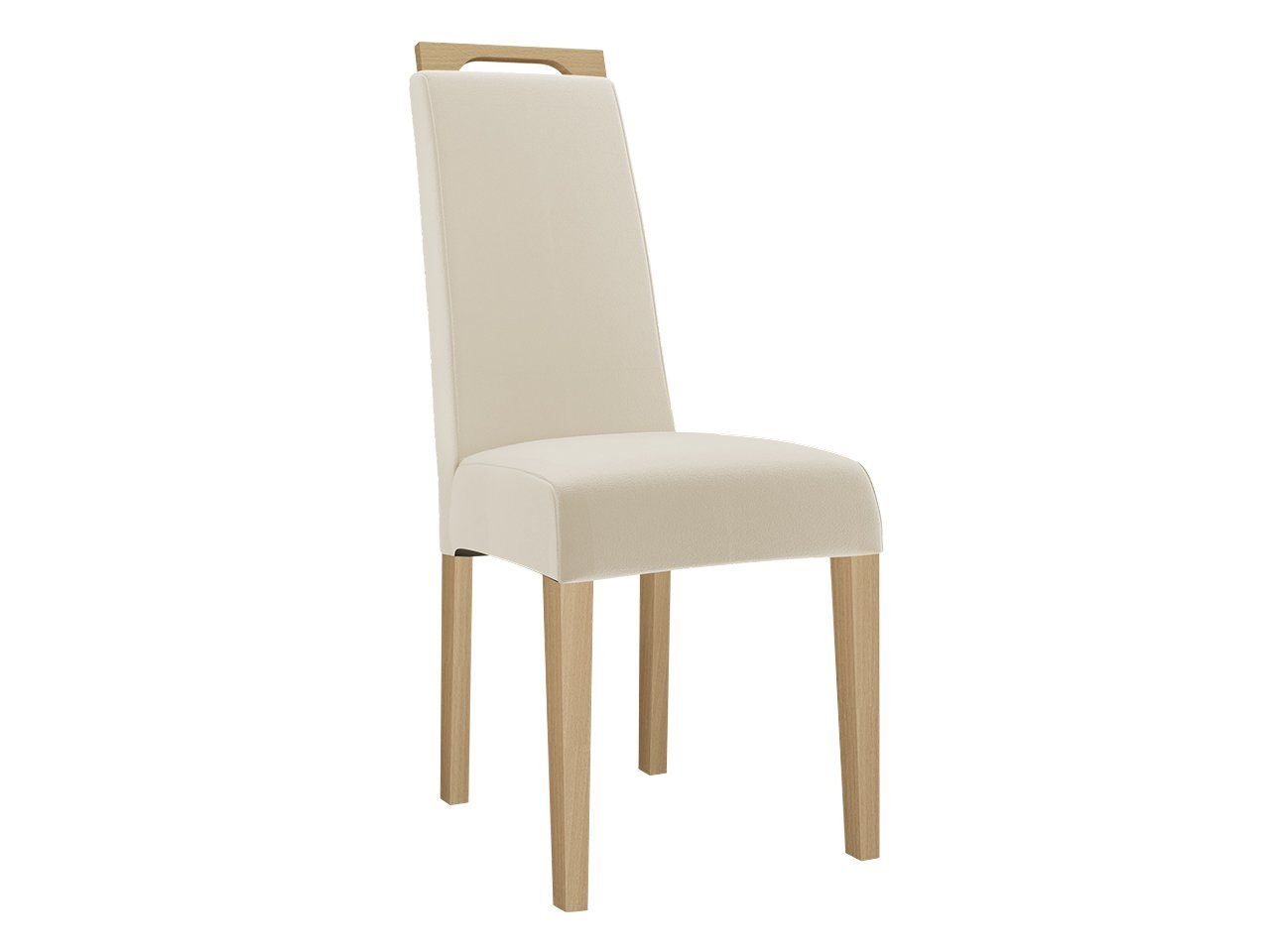 MIRJAN24 Stuhl K79 (1 Stück), aus Buchenholz, 59x45x100 cm Magic Velvet 2250