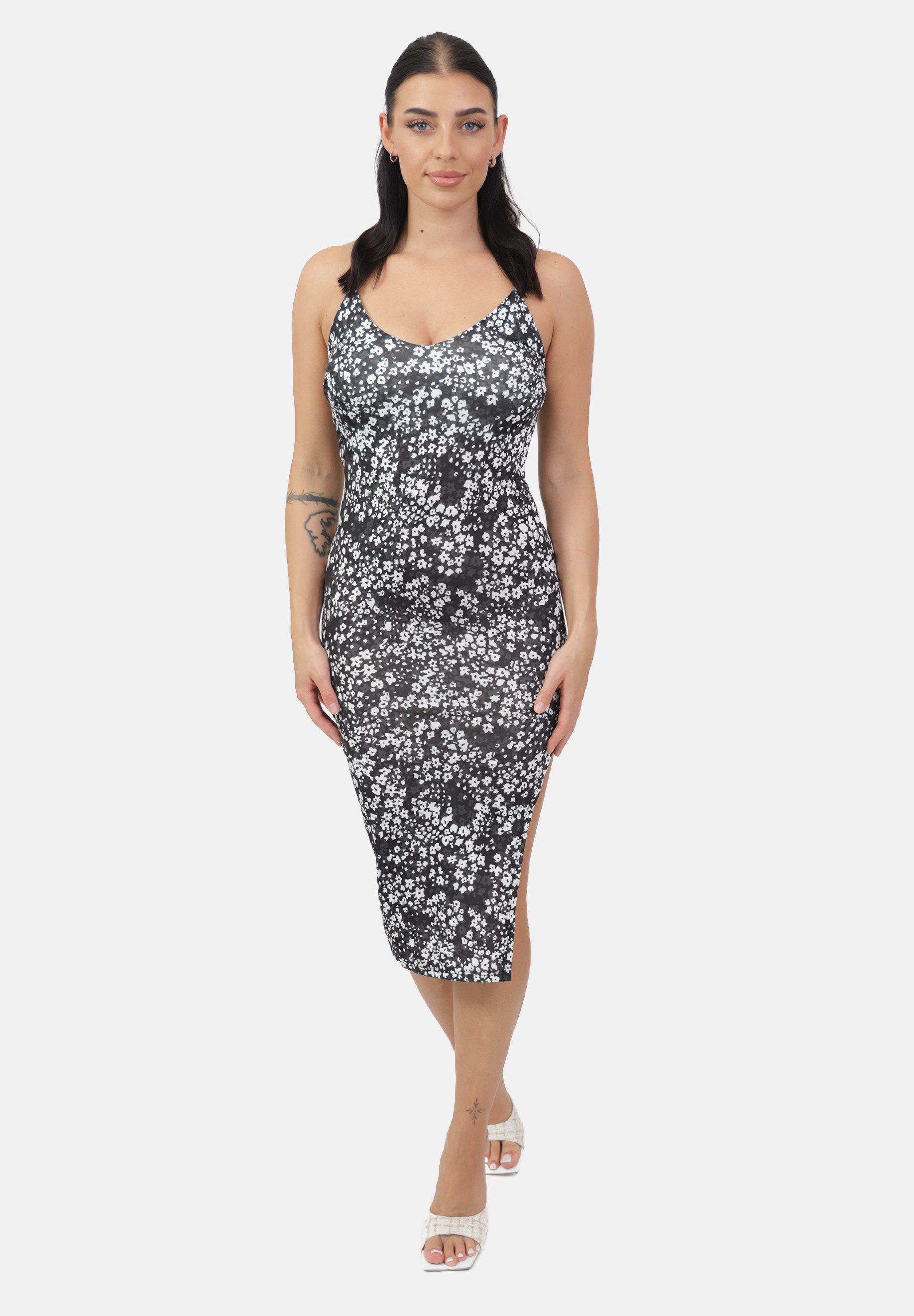 Elara Bodykleid Minikleid