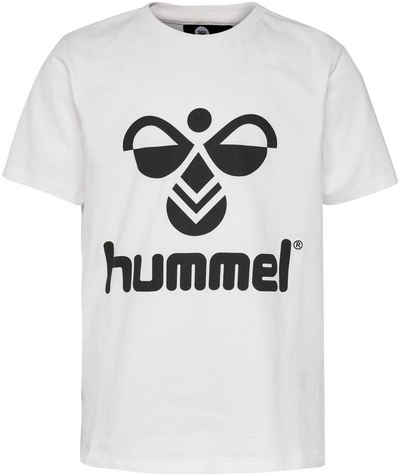 hummel T-Shirt HMLTRES T-SHIRT Short Sleeve - für Kinder (1-tlg)