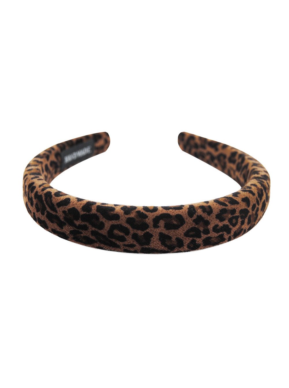 axy Haarreif Haarreif mit Stoff gepolstertes Candy Colours, Vintage Damen Haareifen Haarband