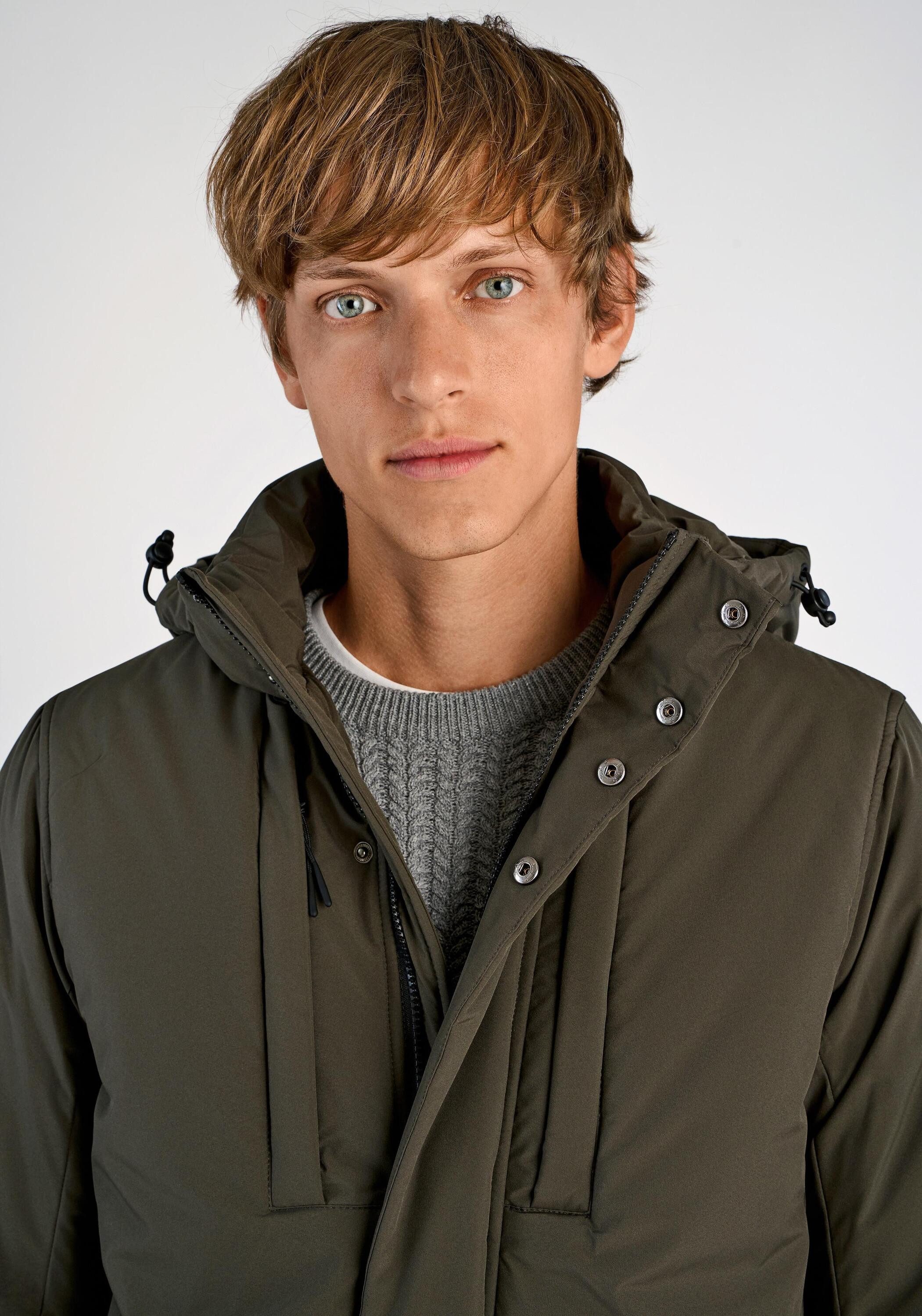 LINDBERGH Funktionsjacke Funktionelle Jacke Comfort Fit