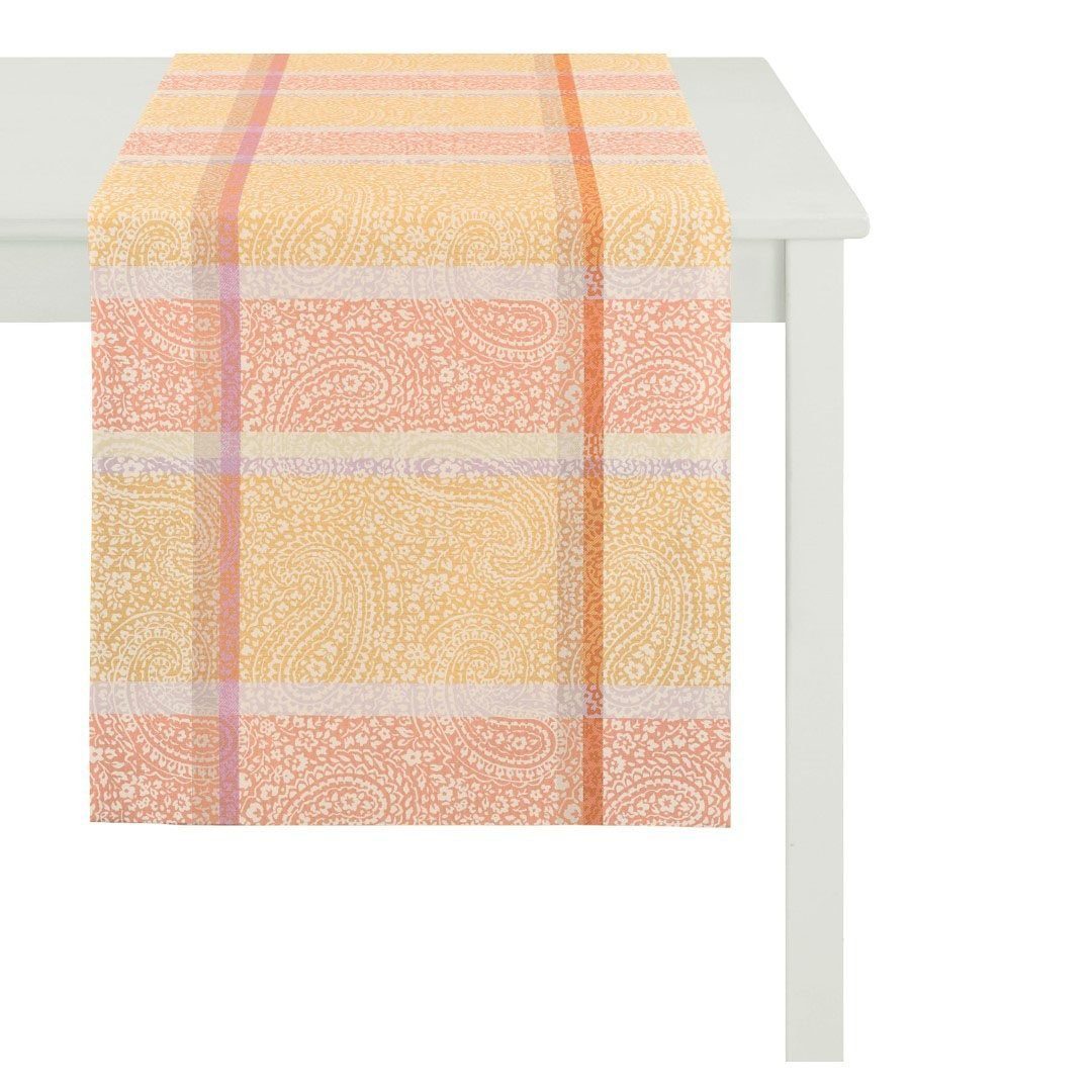 APELT Tischdecke 6106 SPRINGTIME, Paisley, Frühjahrsdeko, günstig online kaufen