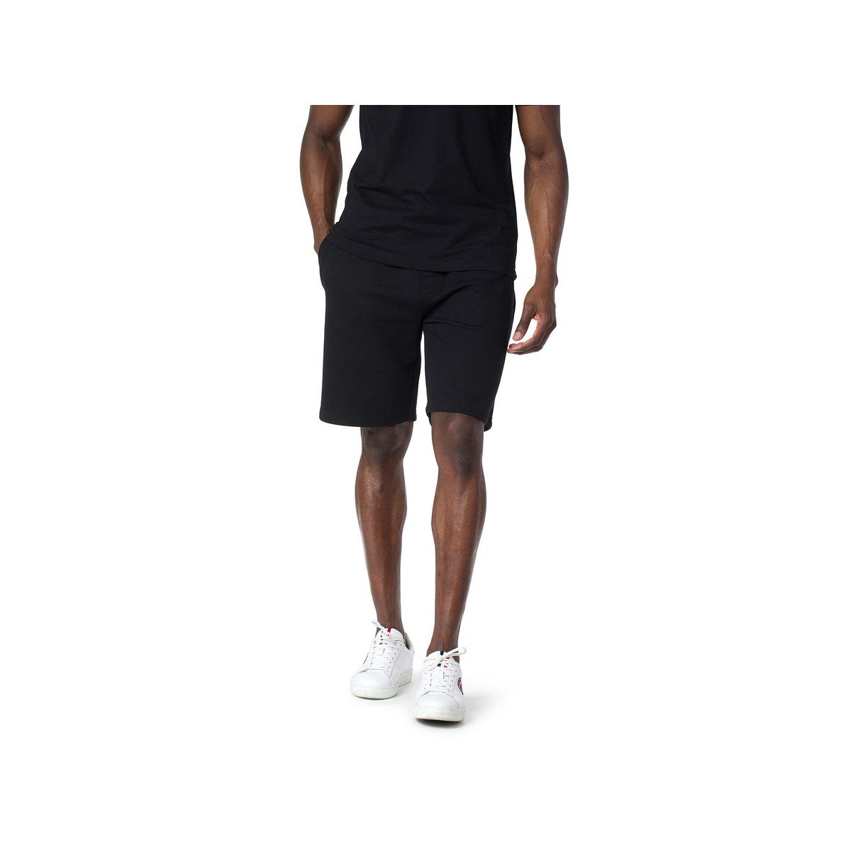 Rossignol Shorts uni regular (1-tlg) schwarz