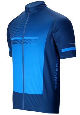 ENDURANCE Radtrikot Jillard mit reflektierenden Elementen