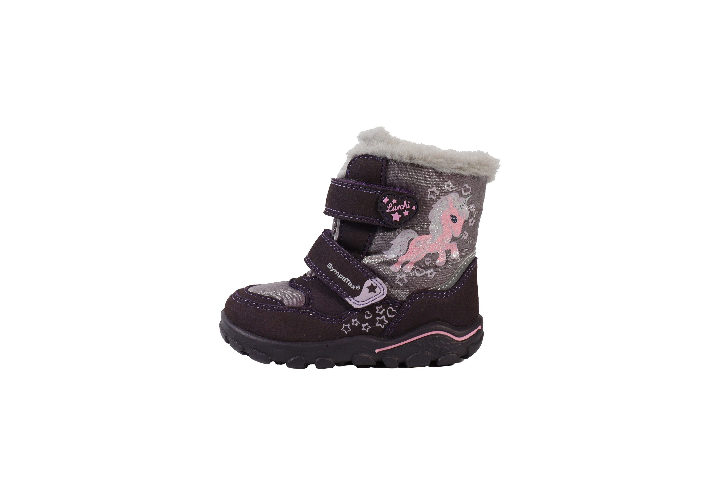 Lurchi Lurchi Schneestiefel Kosy-SYMPATEX Сапоги