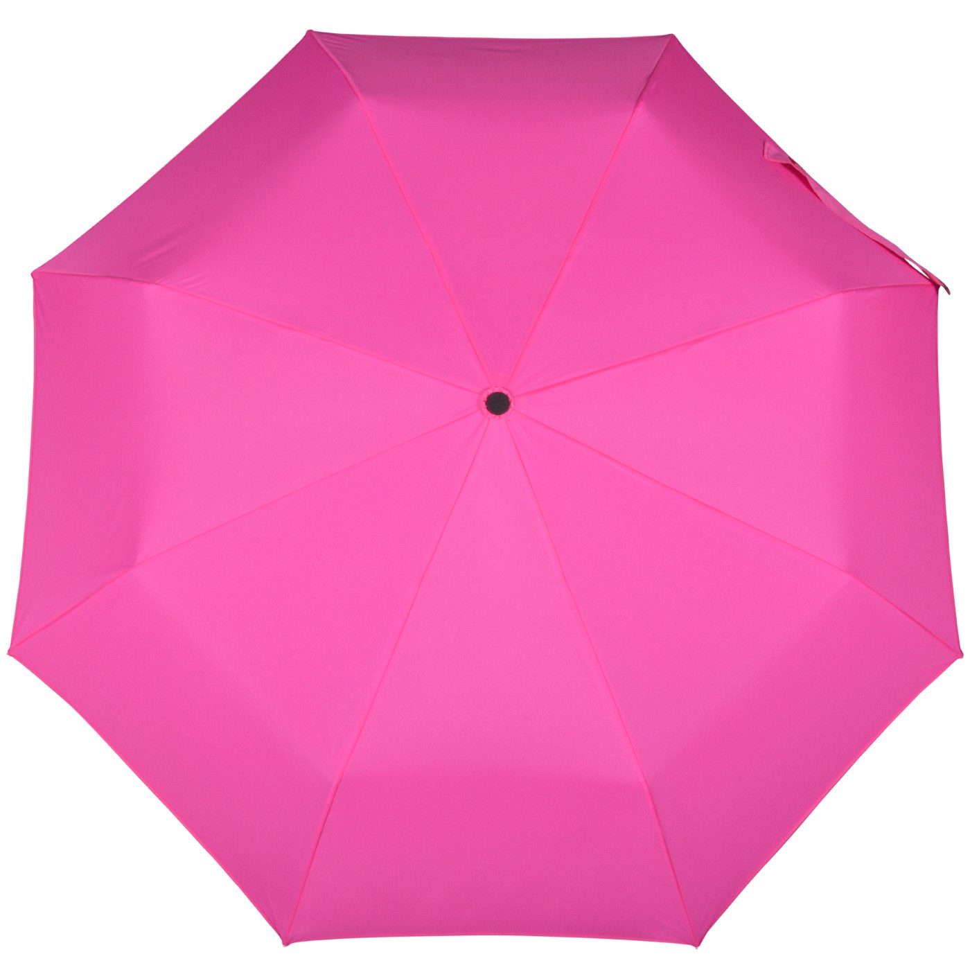 iX-brella Taschenregenschirm Mini Ultra Light - sehr leicht, mit großem Dach, manueller Öffnungsmechanismus, kräftige Farben