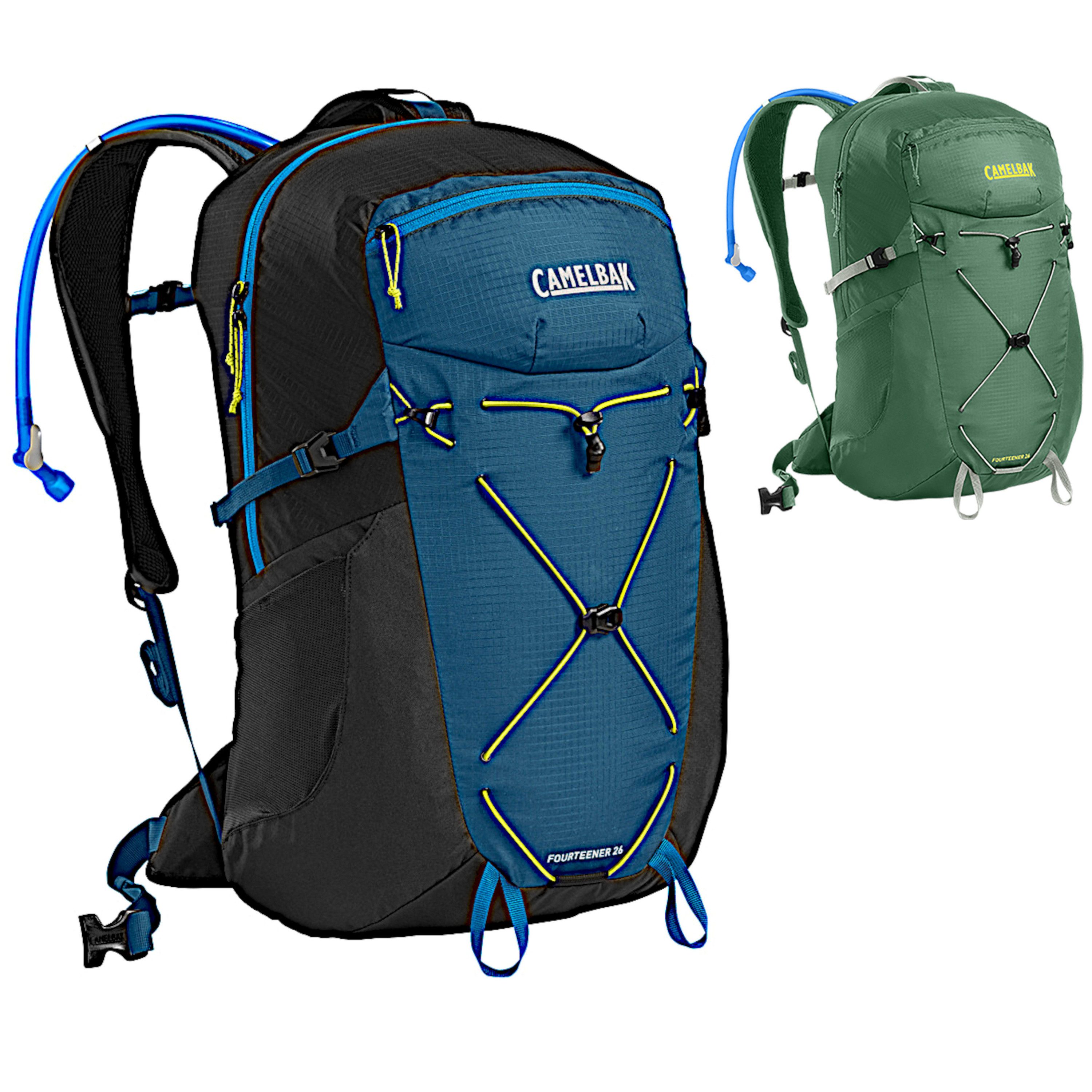Camelbak Trinkrucksack Fourteener 26 Wanderrucksack Fahrradrucksack
