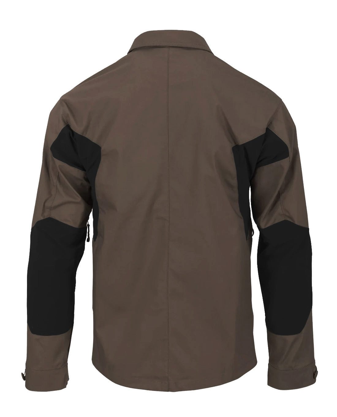 Helikon-Tex Funktionsshirt WOODSMAN Shirt® - Earth Brown / Black A