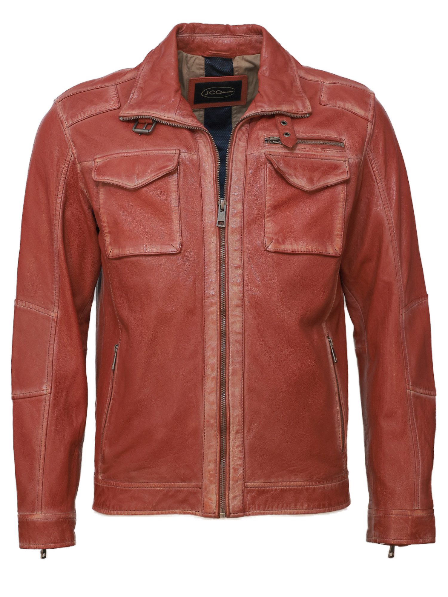 Bikerjacke 31020345